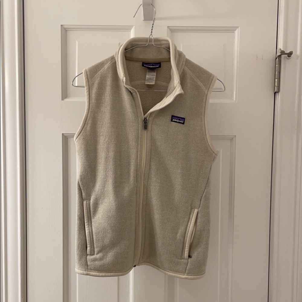 Women’s Better Sweater Fleece Vest